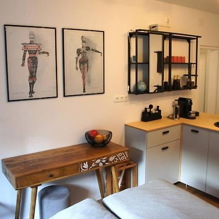 Ruhiges Apartment & Veranda Mit Guter Anbindung Bochum Eksteriør bilde