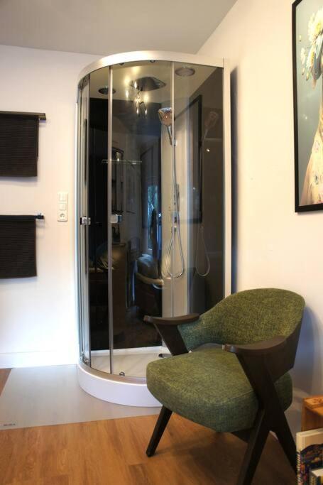 Ruhiges Apartment & Veranda Mit Guter Anbindung Bochum Eksteriør bilde