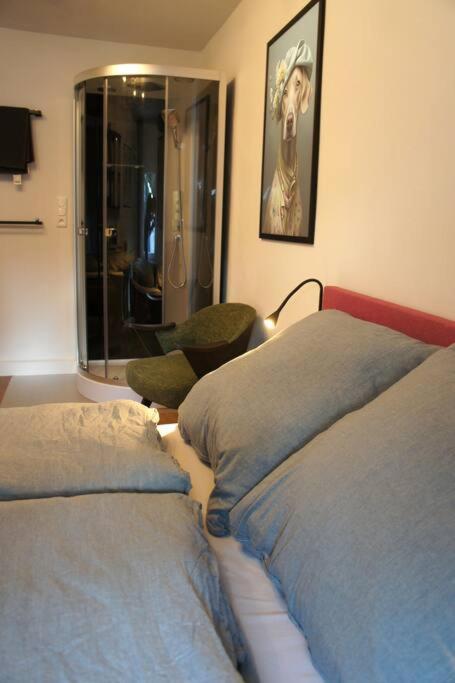 Ruhiges Apartment & Veranda Mit Guter Anbindung Bochum Eksteriør bilde