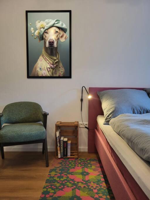 Ruhiges Apartment & Veranda Mit Guter Anbindung Bochum Eksteriør bilde